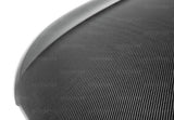Seibon Seibon  Audi A5 OEM Carbon Fiber Hood HD13AUA5-OE