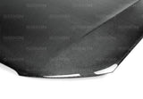 Seibon Seibon  Audi A5 OEM Carbon Fiber Hood HD13AUA5-OE