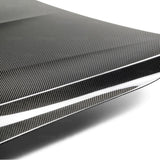 Seibon Seibon  BMW (F80) OE Style Carbon Fiber Hood hd14bmwf80-OE