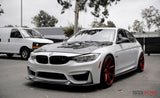 Seibon Seibon  BMW (F80) OE Style Carbon Fiber Hood hd14bmwf80-OE
