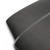 Seibon Seibon  BMW 3 Series 2dr (E36) (Exc 318) OEM Carbon Fiber Hood HD9298BMWE362D-OE