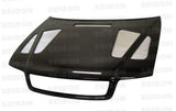 Seibon Seibon  Audi A4 ER Carbon Fiber Hood HD9601AUA4-ER
