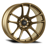 Konig Wheels 17x8.5 et45 / 4x100 / cb73.1 Konig Heliogram 17" 4x100 Matte Bronze HL87100458