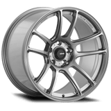 Konig Wheels Konig Heliogram 17" 5x114.3 Titanium Metallic