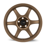 Konig Wheels Konig Hexaform 15" 4x100 Matte Bronze