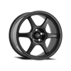 Konig Hexaform 18" 5x120 Matte Black - 18x10.0 et33 / 5x120 / cb72.6 (20.64 lbs)
