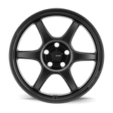 Konig Wheels Konig Hexaform 15" 4x100 Matte Black