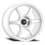 Konig Wheels 17X8.0 et38 / 5x114.3 / cb73.1 Konig Hexaform 17" 5x114.3 Gloss White HF8751438W