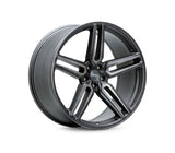 Vossen Vossen HF-1 20" 5x120 Wheel in Tinted Matte Gunmetal