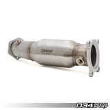 034 Motorsport 034 - Hi Flow Catalytic Converter / B7 Audi A4 2.0T FSI 034-105-4022