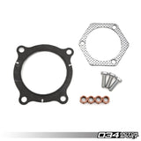 034 Motorsport 034 - Hi Flow Catalytic Converter / B7 Audi A4 2.0T FSI 034-105-4022