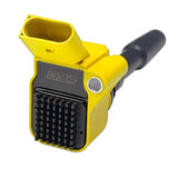 034 Motorsport 1 Ignition Coil - Yellow 034Motorsport High Output Ignition Coil EA8XX Engines - VW/Audi / Gen3 / 1.8T / 2.0T / 2.5T / 3.0T / & More 034-107-2012-YLW