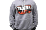 UroTuning Swag UroTuning 2022 Grey Pullover Hoodie