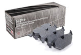 Hawk 13-14 Ford Focus ST / Mazda/ Volvo HP+ Street Rear Brake Pads | HB478N.605