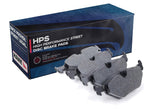 Hawk 11-12 Chevy Cruze Eco/LS/1LT/2LT/LTZ / 12 Sonic LS/LT/LTZ HPS Front Street Brake Pads | HB706F.714