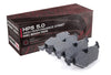 Hawk 2011-2014 Chevrolet Cruze Eco HPS 5.0 Front Brake Pads