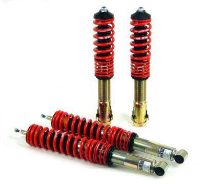 H&R Coilover Kit | B3 | B4 Passat VR6 | 29504-2
