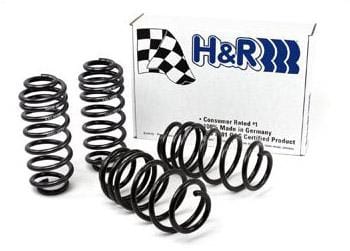 H&R Sport Springs | BMW E92 335i Coupe | 50490-3