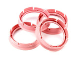Hubcentric Rings (Set of 4) - 72.6mm to 57.1mm