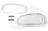 Headlight Glass Lens Set | Mk4 Golf | GTi | HVWG4HL-LEN-SET
