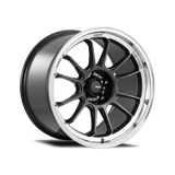 Konig Wheels Konig Hypergram 15" 4x100 Metallic Carbon W/ Machined Lip