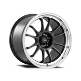 Konig Hypergram 16" 5X114.3 Metallic Carbon W/ Machined Lip | HG86514386