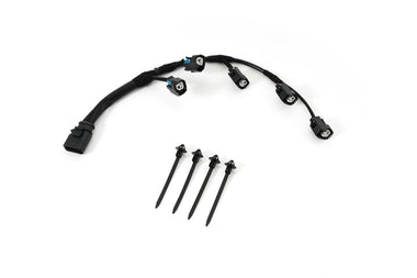 Unitronic Unitronic 2.5TFSI (DAZA) MPI Overlay Harness For ID1300X Injectors W/ USCAR Connectors UH030-FL7