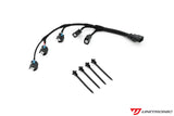 Unitronic Unitronic 2.5TFSI (DAZA) MPI Overlay Harness For ID1300X Injectors W/ USCAR Connectors UH030-FL7