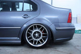 Fabless Fabless Re-Center Plates for VW MK4 28-4200
