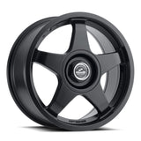 fifteen52 18x8.5 et35 / 5x114.3/5x100 / cb73.1 Fifteen52 Chicane 18" 5x114.3/5x100 Asphalt Black STCAB-88554+35