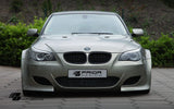 PDM5 Bonnet Add-On for BMW 5-Series Limousine - Prior Design