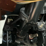 Fabless Fabless Pedal Assembly Stiffener - VW MK2 Syncro & Rallye 31-1230