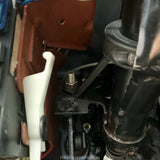 Fabless Fabless Pedal Assembly Stiffener - VW MK2 Syncro & Rallye 31-1230