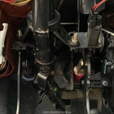 Fabless Fabless Pedal Assembly Stiffener - VW MK2 Syncro & Rallye 31-1230