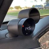 CJM Industries CJM Industries Defrost Vent Gauge Pod (Double Pod 52mm) - Mercedes Benz AMG E 63 / 350 / 550 2021105-MB4-D