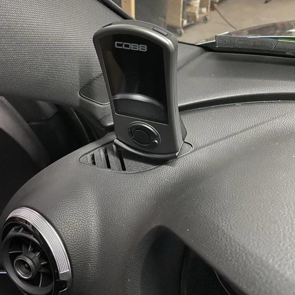 CJM Industries Defrost Vent Accessport Mount - Audi A3 & S3 8V 2015 ...