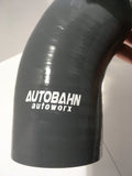 Autobahn Autoworx Autobahn Autoworx Hybird Inlet Pipe - VW MK4 Jetta / Golf / Beetle - 1.8t K04 Swap