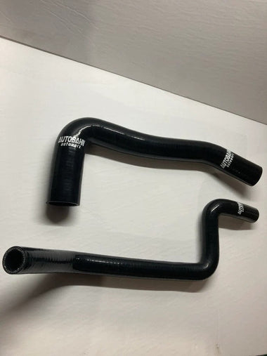 Autobahn Autoworx Autobahn Autoworx Coolant Bottle Delete Hose Kit - VW / VR6 / MK3 / Golf / Jetta Aut-mk3-003