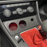 CJM Industries CJM Industries Lower Cubby Gauge Pod - VW MK7 Jetta / GLI