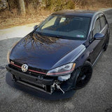CJM Industries CJM Industries Chassis Mounted Splitter/Lip - VW MK7/7.5 GTI & Golf R