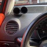 CJM Industries 52mm Dual Gauge Pod VW New Beetle (2003-2010) | 2021094-NbeetleD