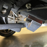 Condor Speed Shop E30 5 Lug Conversion Solid Control Arm Mounts - Front Control Arm Bushing (Treehouse TrackCAB) 5LSWAP