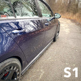 CJM Industries CJM Industries MK7 &7.5 GTI 2015-2019 Side Skirts