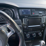 CJM Industries CJM Industries Gforce III Center Vent Mount - VW / Mk7 GTI / Golf R 2022128-CVGF3