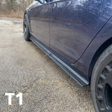 CJM Industries CJM Industries MK7 &7.5 GTI 2015-2019 Side Skirts