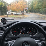 CJM Industries MK2 Tiguan Gauge Pod - 2016+