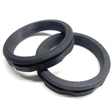 CJM Industries CJM Industries Rain Tray Trim Rings for Coilover Adjustment