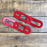 Front Tie Down Brackets - E36 | TOWHOOK36