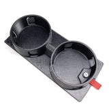 CJM Industries CJM Industries Cup Holder Cover - VW / MK7 & 7.5 Golf / GTI