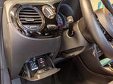 CJM Industries CJM Industries Coin Tray Airlift Controller Mount - VW / A5 Beetle 2021071-A5-3P